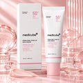 MEDICUBE PDRN PINK TONE UP SUN CREAM SPF50+ - Crema Solare Illuminante 50 ml