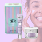 bellaoggi Care.Cube - KIT HYDRATION BOOST | Crema viso ialuronica + Crema contorno occhi
