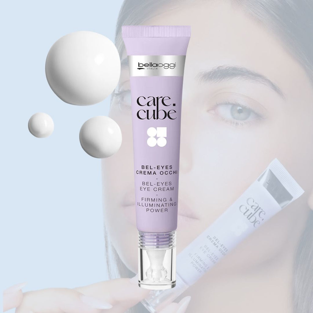 bellaoggi Care.Cube - BEL EYES CREMA OCCHI per uno sguardo disteso e luminoso