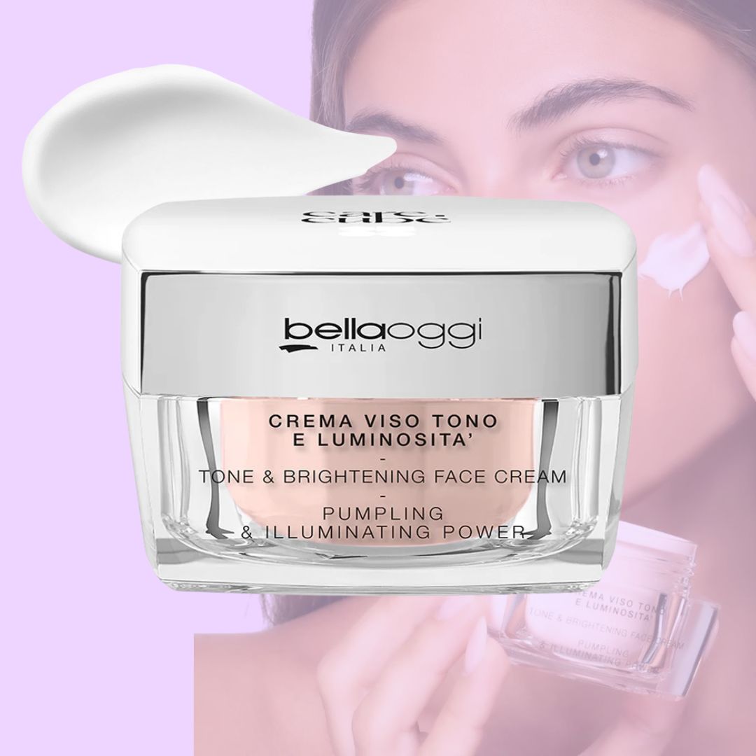 bellaoggi Care.Cube - CREMA VISO TONO E LUMINOSITA’