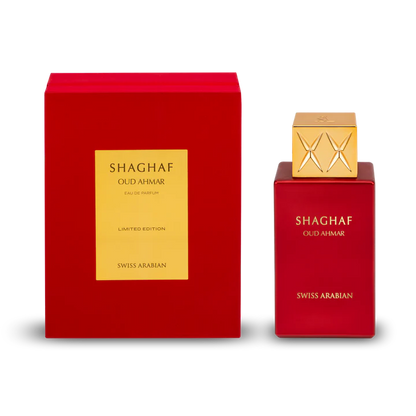 SWISS ARABIAN | Shaghaf Oud Ahmar – Eau de Parfum 75ml