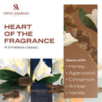 SWISS ARABIAN | Shaghaf Oud Azraq – Eau de Parfum 75ml