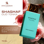 SWISS ARABIAN | Shaghaf Oud Tonka – Eau de Parfum 75ml