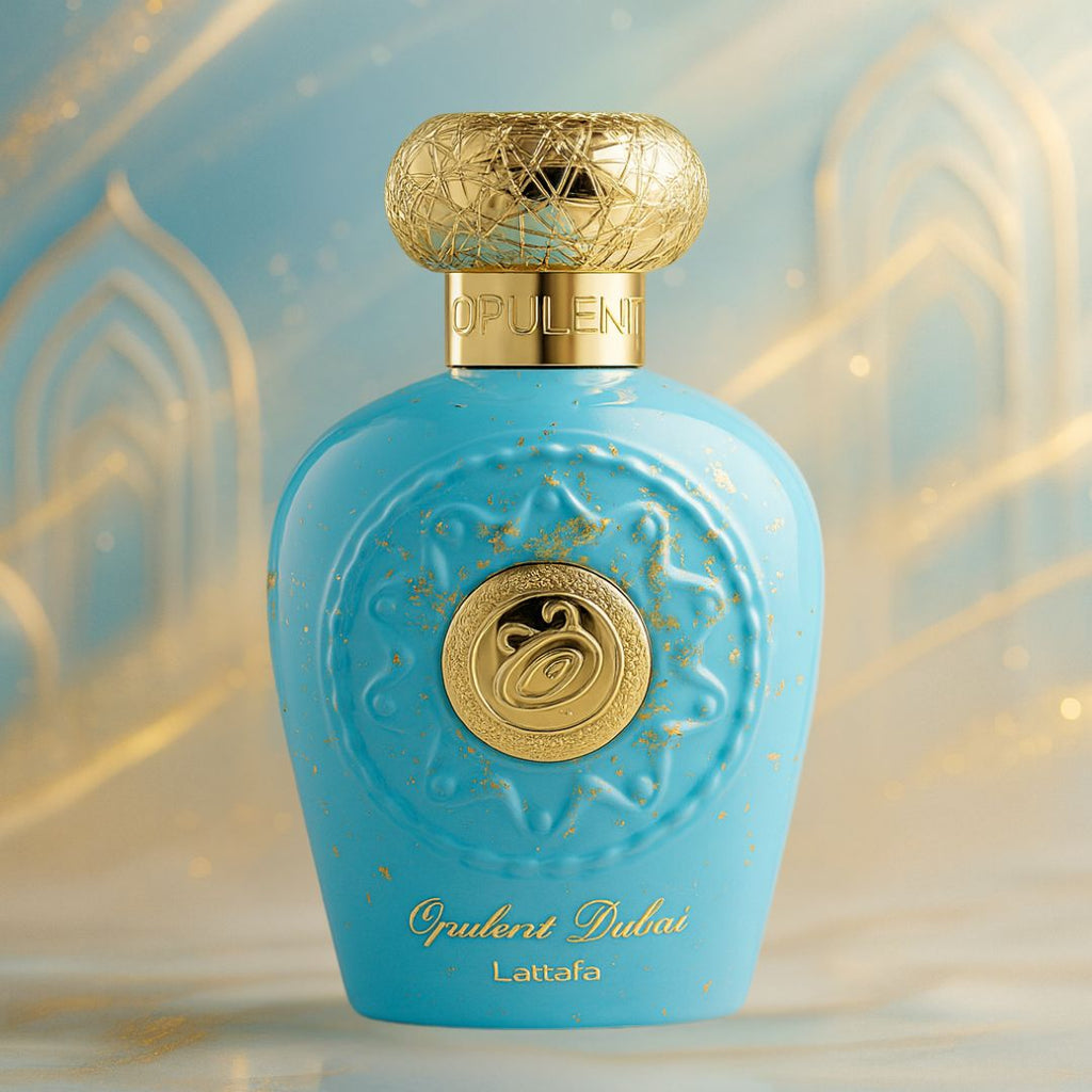 LATTAFA OPULENT DUBAI – Eau de Parfum Unisex 100ml