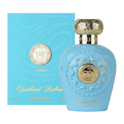 LATTAFA OPULENT DUBAI – Eau de Parfum Unisex 100ml