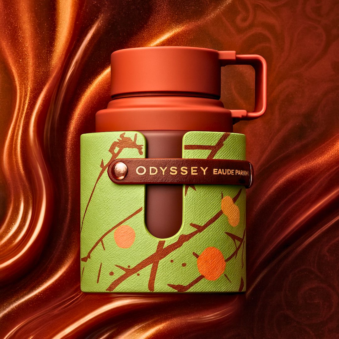 ARMAF ODYSSEY DUBAI CHOCOLAT – Eau de Parfum Unisex 100ml