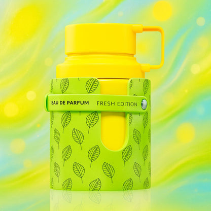 ARMAF ODYSSEY LIMONI Fresh Edition – Eau de Parfum Unisex 100ml