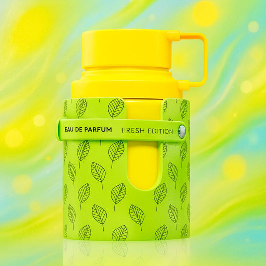 ARMAF ODYSSEY LIMONI Fresh Edition – Eau de Parfum Unisex 100ml