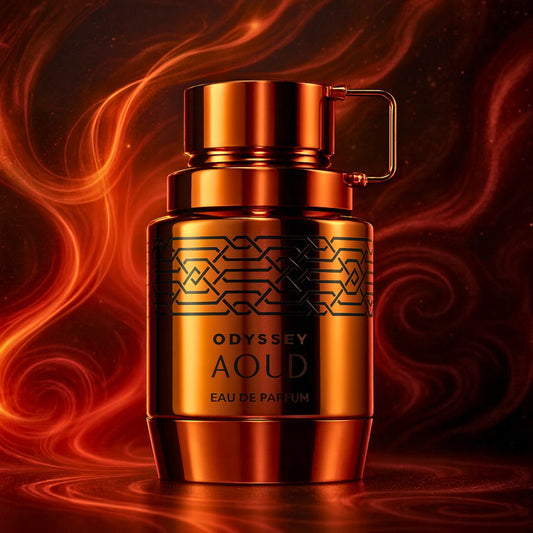 ARMAF ODYSSEY AOUD – Eau de Parfum Uomo 100ml