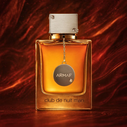 ARMAF CLUB DE NOIT MAN – Eau de Parfum Uomo 105ml