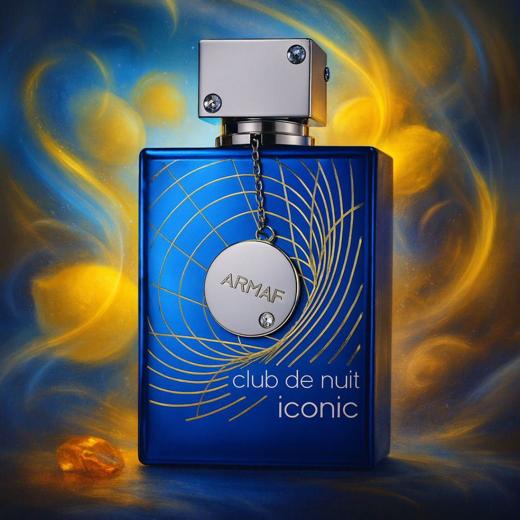 ARMAF CLUB DE NOIT BLUE ICONIC – Eau de Parfum Uomo 105ml