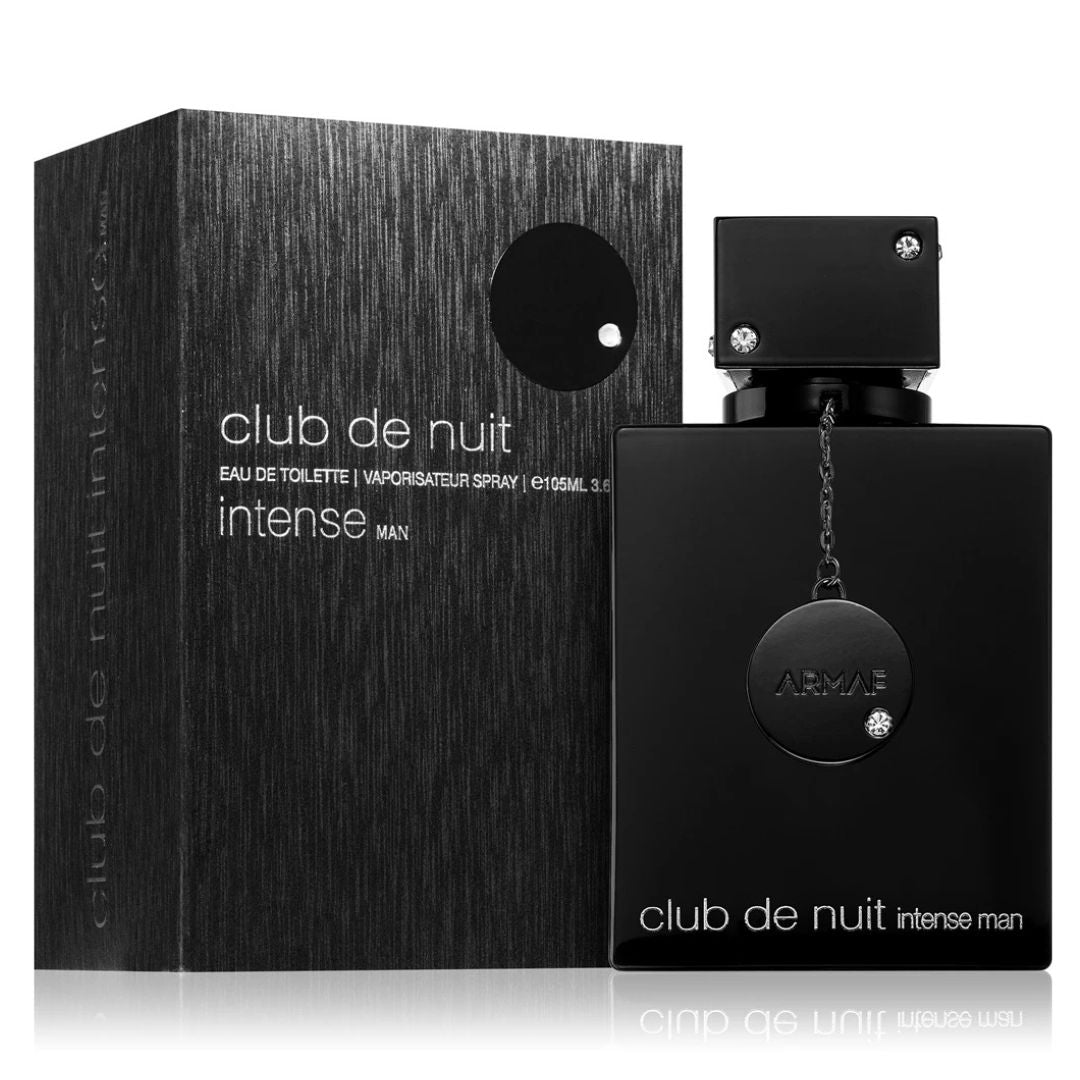 ARMAF CLUB DE NOIT INTENSE MAN – Eau de Parfum Uomo 105ml