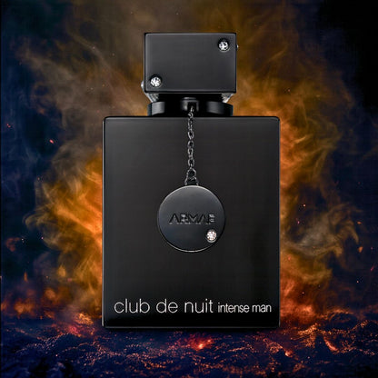 ARMAF CLUB DE NOIT INTENSE MAN – Eau de Parfum Uomo 105ml