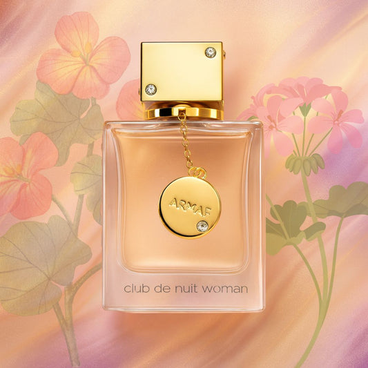 ARMAF CLUB DE NOIT WOMAN – Eau de Parfum Donna 105ml