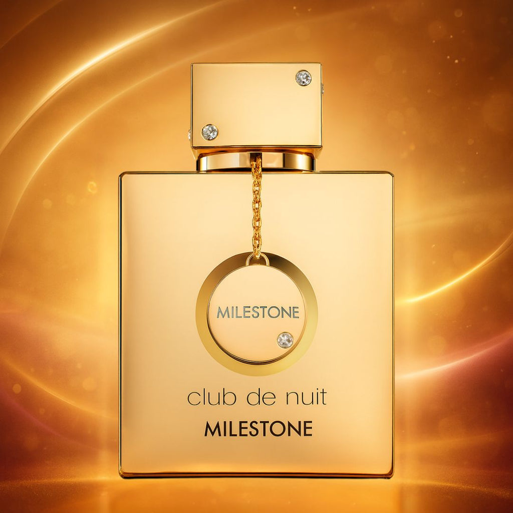 ARMAF CLUB DE NOIT MILESTONE – Eau de Parfum Unisex 105ml