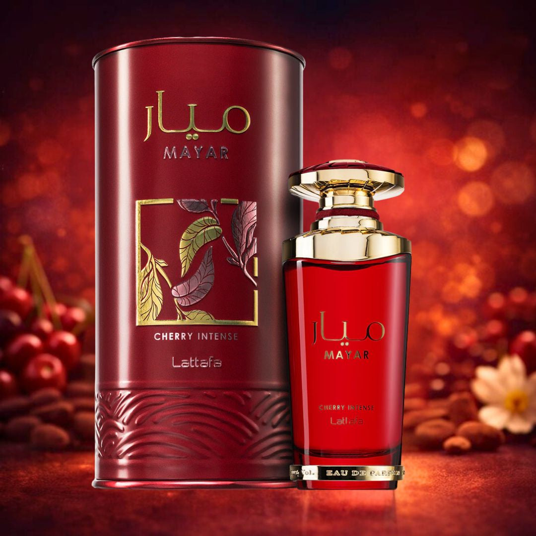 LATTAFA MAYAR CHERRY INTENSE – Eau de Parfum Unisex 100ml