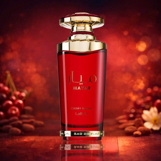 LATTAFA MAYAR CHERRY INTENSE – Eau de Parfum Unisex 100ml