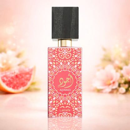 LATTAFA AJWAD PINK TO PINK – Eau de Parfum Unisex 60ml