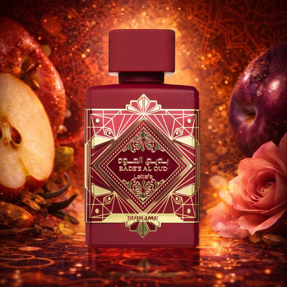 LATTAFA BADEE AL OUD | Sublime – Eau de Parfum Unisex 100ml