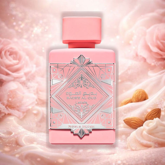LATTAFA BADEE AL OUD | Noble Blush – Eau de Parfum Donna 100ml