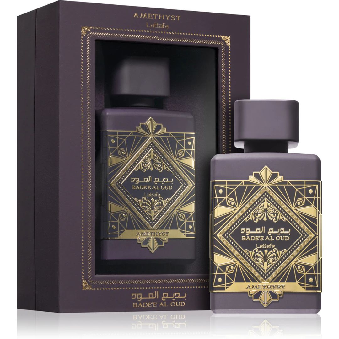 LATTAFA BADEE AL OUD | Oud Ametyst – Eau de Parfum Donna 100ml