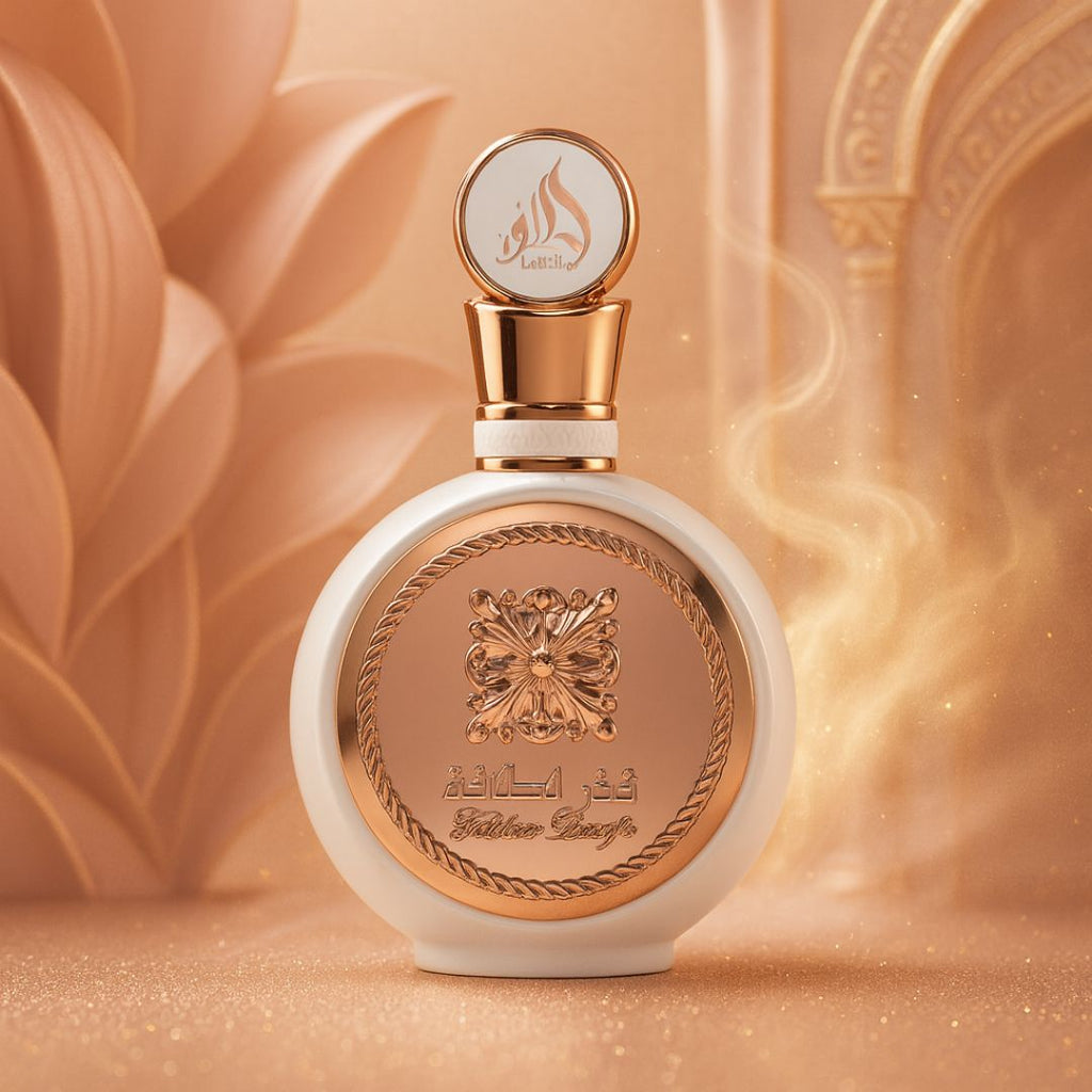 LATTAFA FAKHAR ROSE – Eau de Parfum Donna 100ml - Liquidò