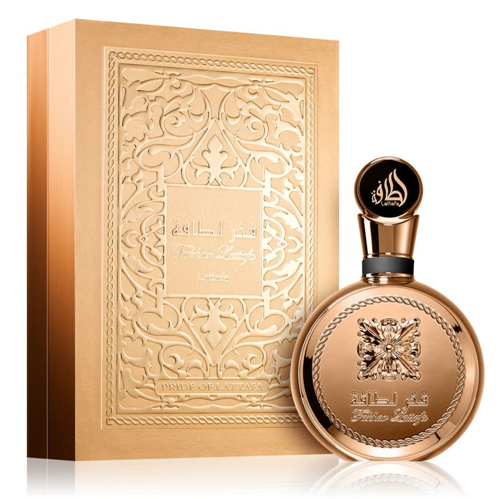 LATTAFA FAKHAR EXTRAIT – Eau de Parfum Uomo 100ml