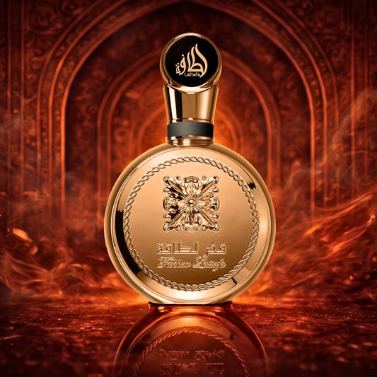 LATTAFA FAKHAR EXTRAIT – Eau de Parfum Uomo 100ml