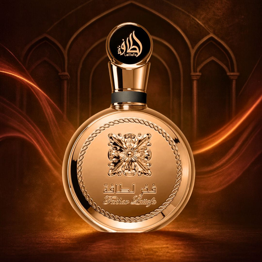 LATTAFA FAKHAR EXTRAIT – Eau de Parfum Uomo 100ml
