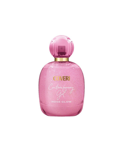 ENRICO COVERI - Contemporary Girl Rose Glow Eau de parfum 100 ml