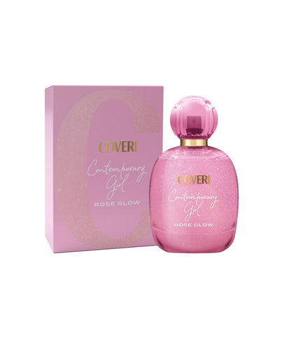 ENRICO COVERI - Contemporary Girl Rose Glow Eau de parfum 100 ml