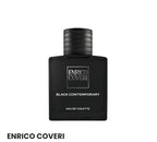 ENRICO COVERI Contemporary Black - Eau de Toilette 100ml