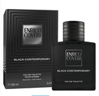 ENRICO COVERI Contemporary Black - Eau de Toilette 100ml