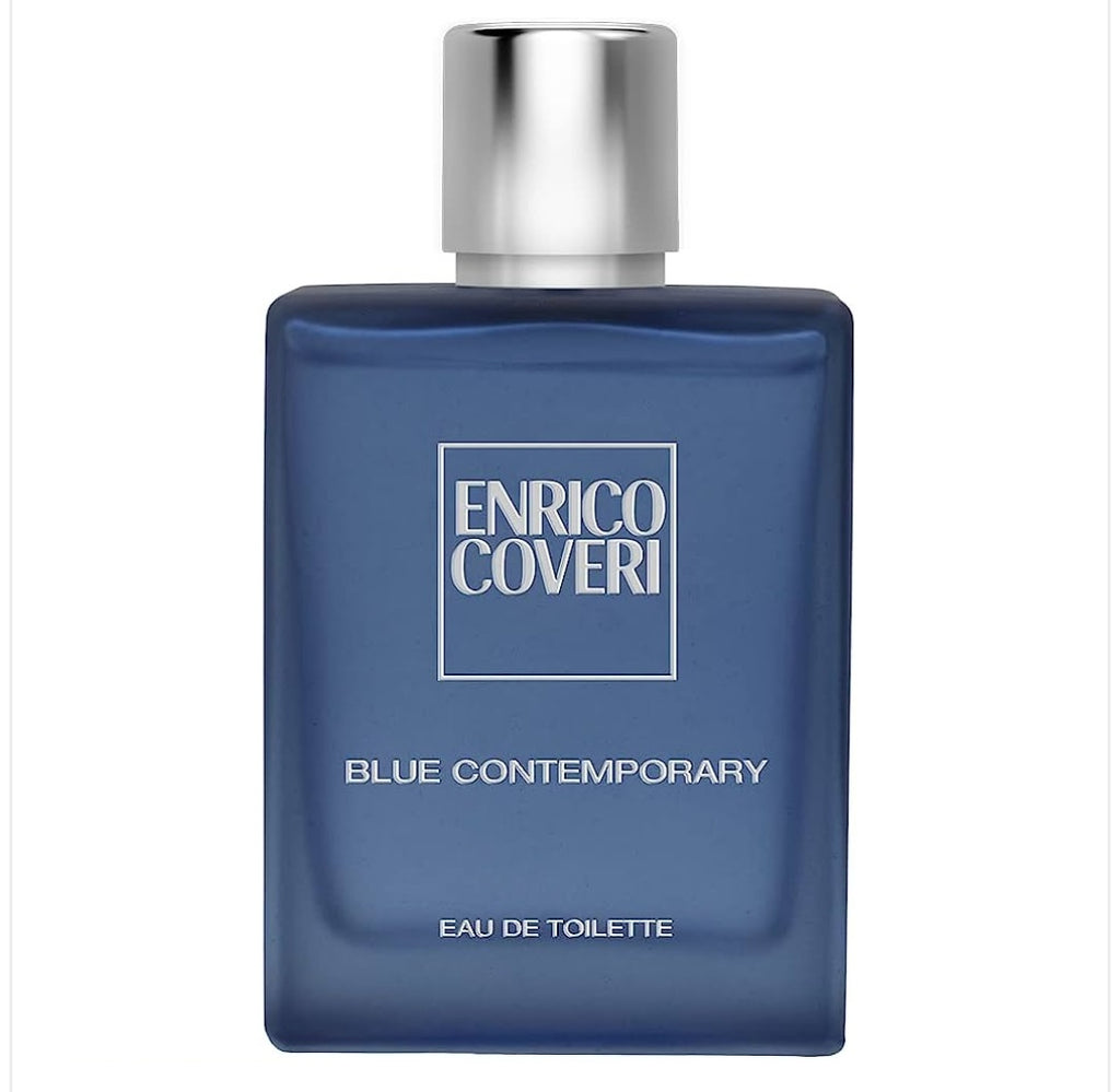 ENRICO COVERI Contemporary Blue - Eau de Toilette 100ml