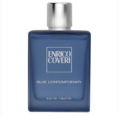 ENRICO COVERI - Contemporary blue edt 100 ml