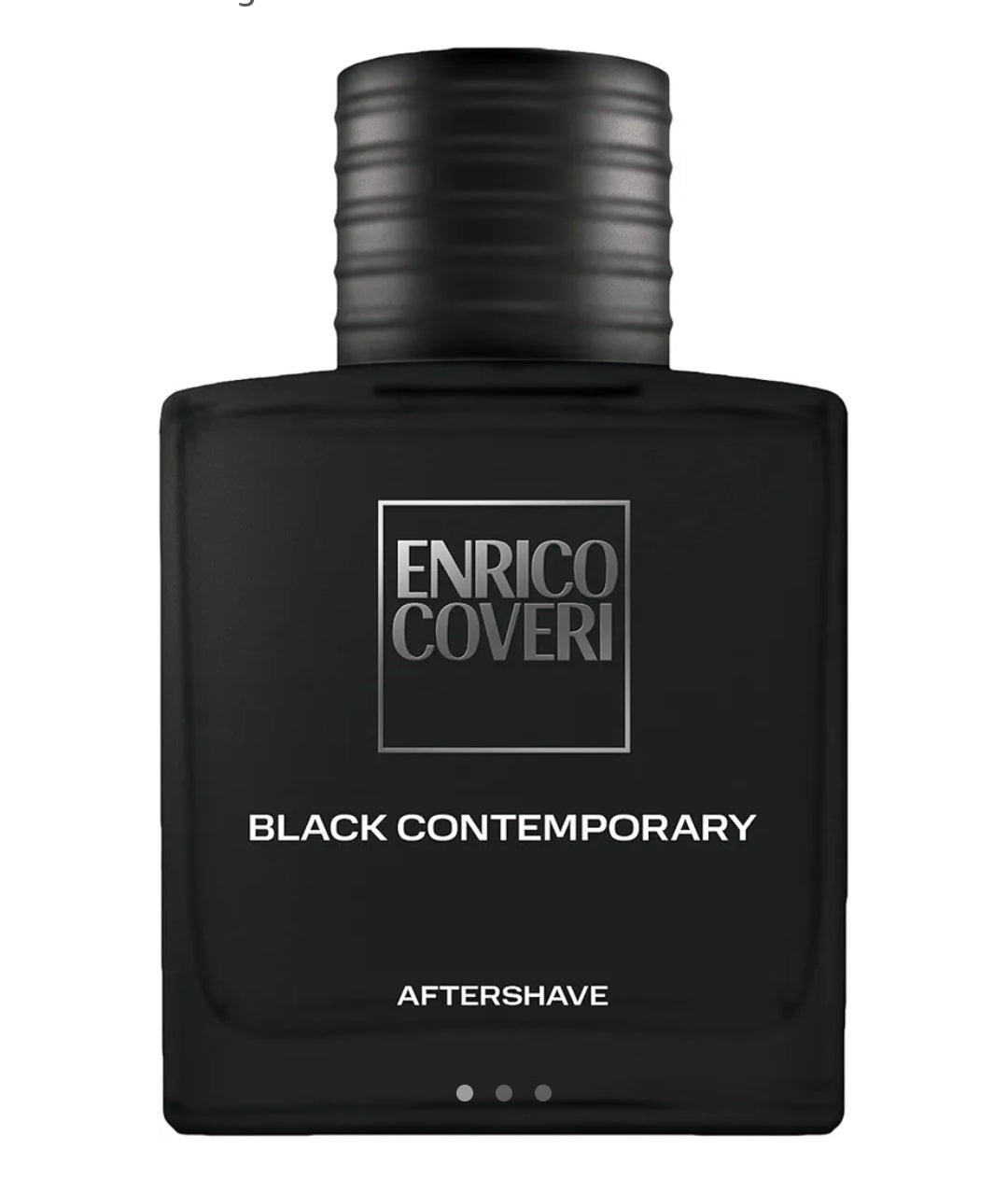 ENRICO COVERI - Contemporary black After shave 100 ml