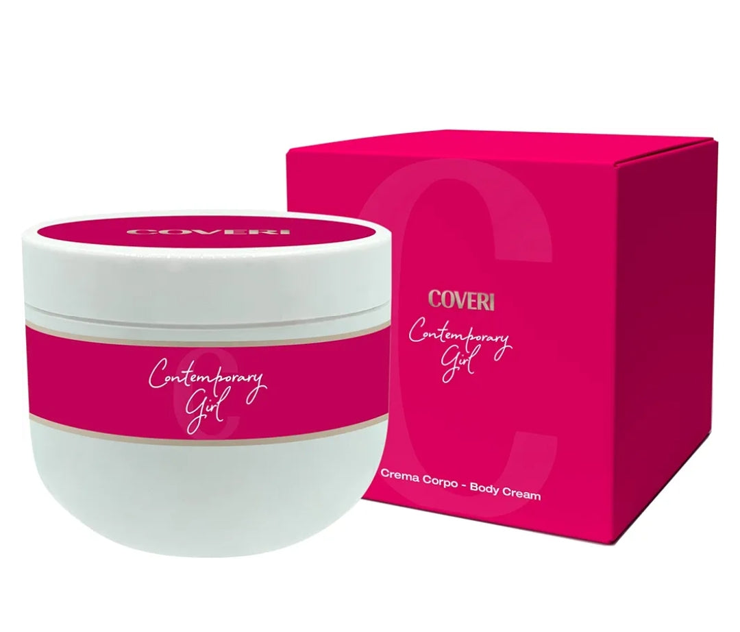 ENRICO COVERI - Contemporary Girl crema corpo 400ml