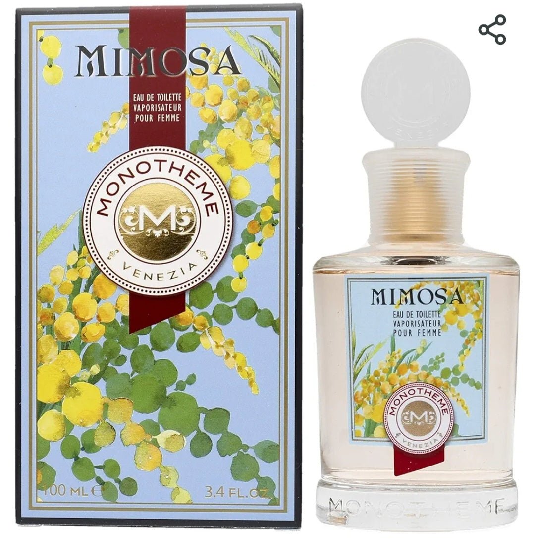 Campione MONOTHEME MIMOSA - Eau de Toilette Donna - Liquidò