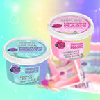NEW UNICORN MAGIC RAINBOW | sugar body scrub - Con Pompelmo, Mango e Brillantini di Unicorno