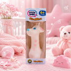 MISTER BABY GIRAFFINA MASSAGGIAGENGIVE 6+ MESI - Versione Femminuccia e Maschietto