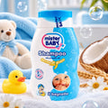 MISTER BABY IL BAGNETTO SHAMPOO - Con Germe Di Grano 200ml