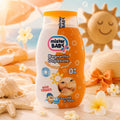 MISTER BABY BAGNETTO DOPOSOLE - Con 40% Di Crema Idratante 200ml
