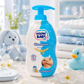 MISTER BABY IL BAGNETTO SHAMPOO - Con Germe Di Grano 400ml