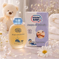 MISTER BABY IL BENESSERE ACQUA DI COLONIA 100ml