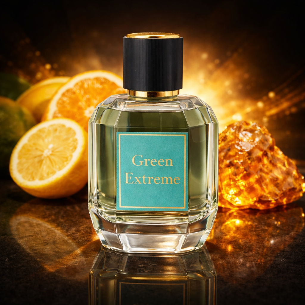 TDS EXENCE GREEN EXTREME – Eau de Parfum Unisex 30–100ml (Erba Pura – Xerjoff)
