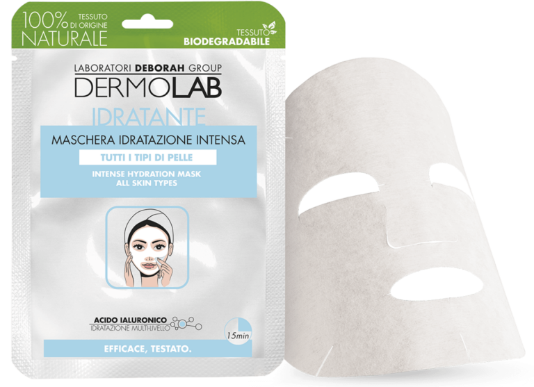 MASCHERA IDRATAZIONE INTENSA