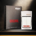 Campione ZIPPO ORIGINAL - Eau de Toilette Uomo 75ml - Liquidò