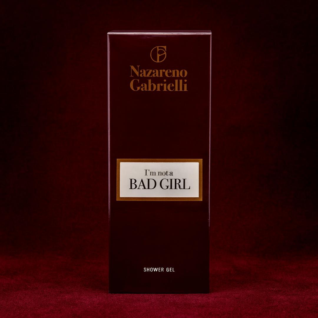 NAZARENO GABRIELLI | I’M NOT A BAD GIRL – ShowerGel Seducente 400 ml
