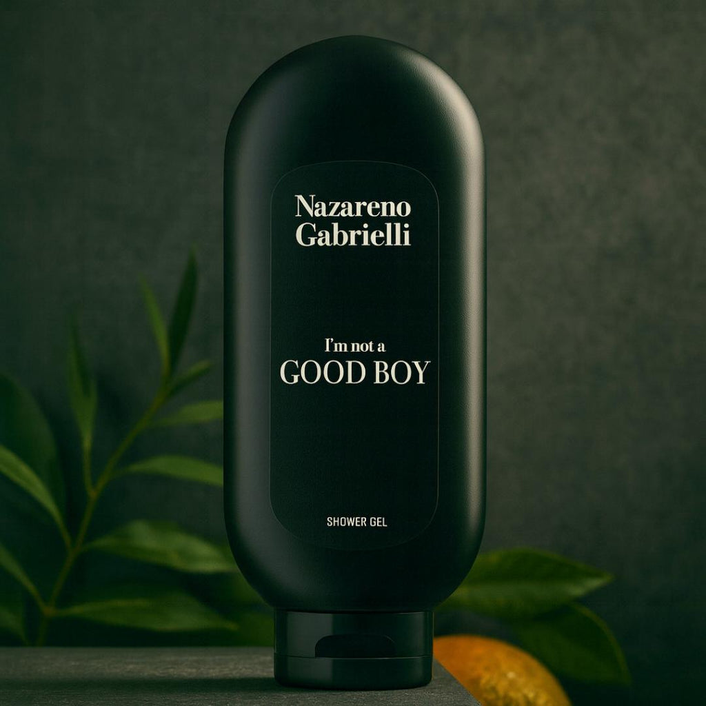 NAZARENO GABRIELLI | I’M NOT A GOOD BOY – ShowerGel Audace 400 ml