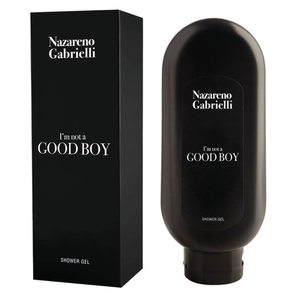 NAZARENO GABRIELLI | I’M NOT A GOOD BOY – ShowerGel Audace 400 ml